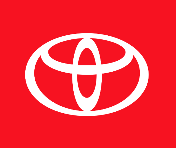 TOYOTA LOGO